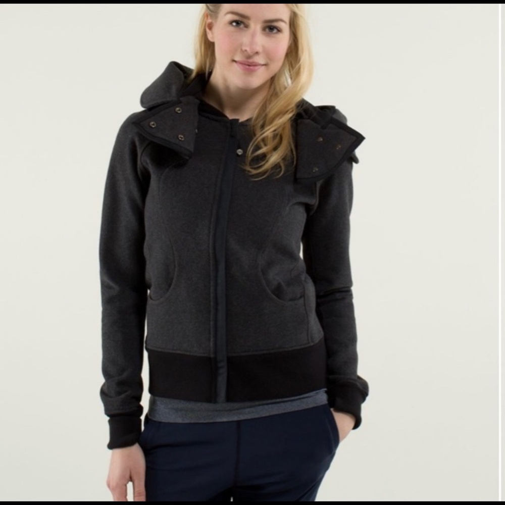 Lululemon Special Edition Scuba Hoodie/Jacket